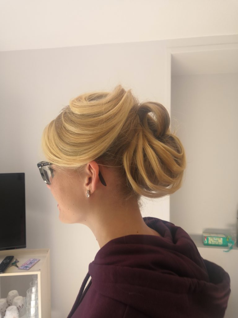 Chignon / MAF