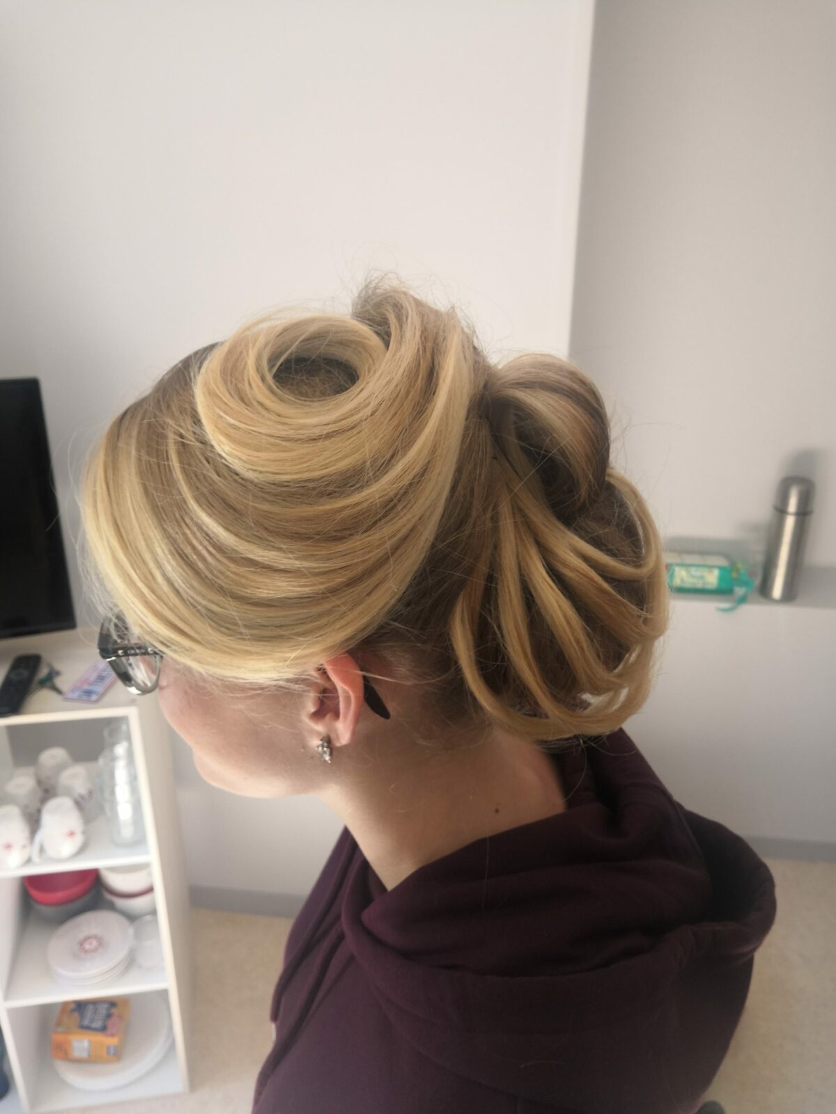 Chignon / MAF