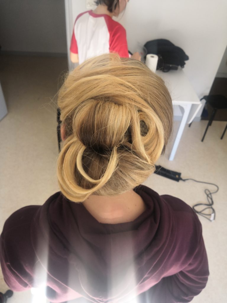 Chignon / MAF