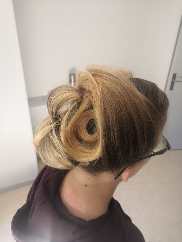 Chignon / MAF