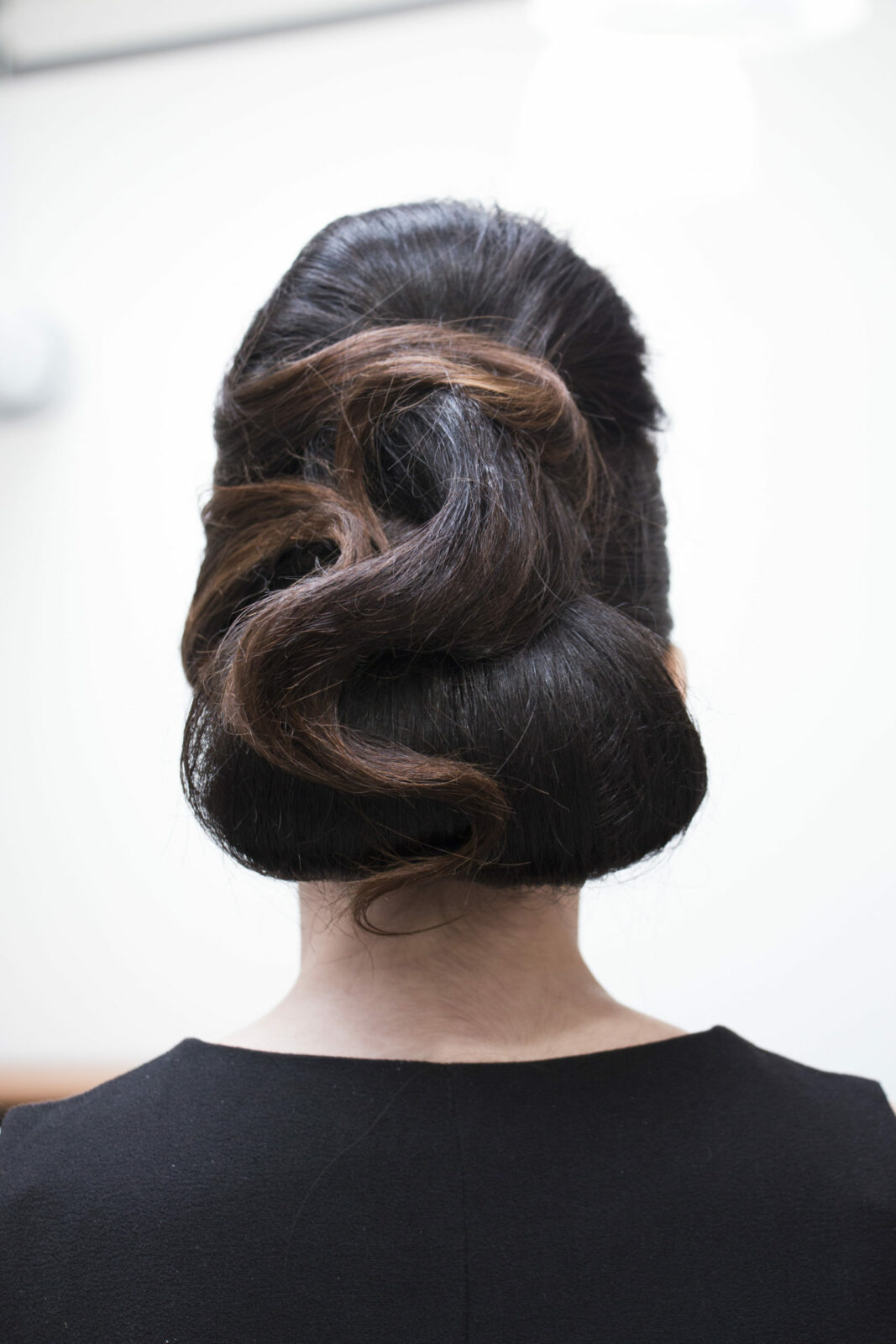 Chignon / MAF