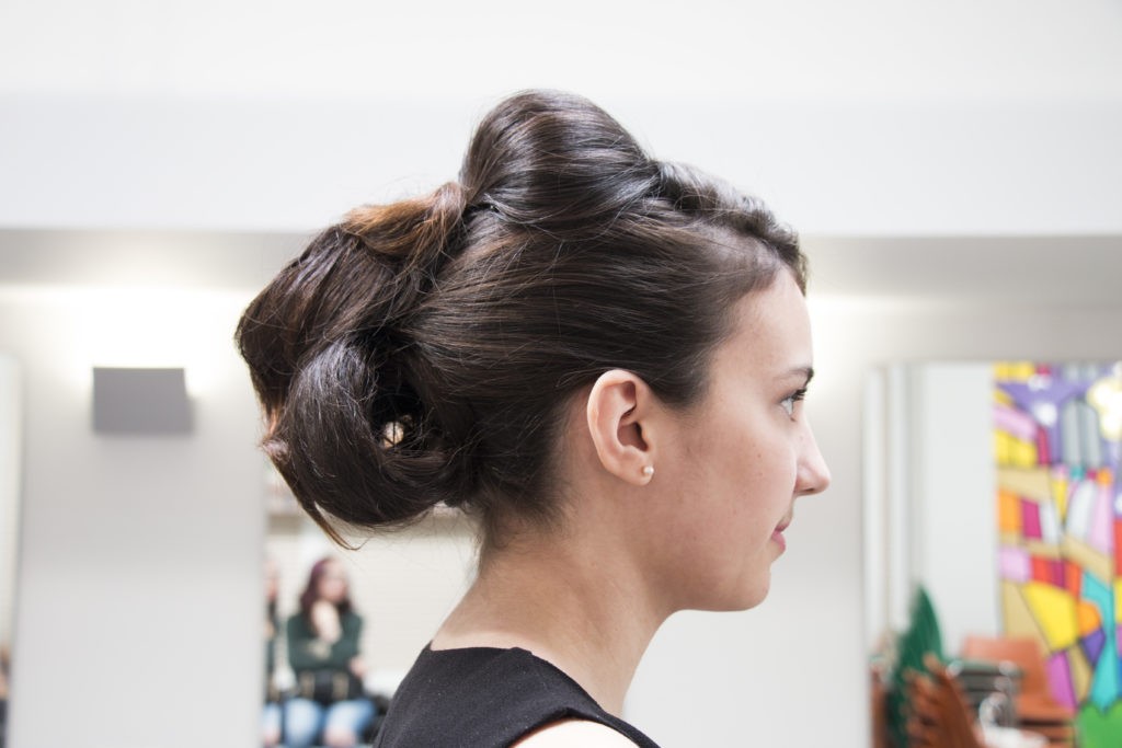 Chignon / MAF