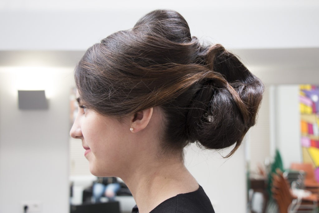 Chignon / MAF