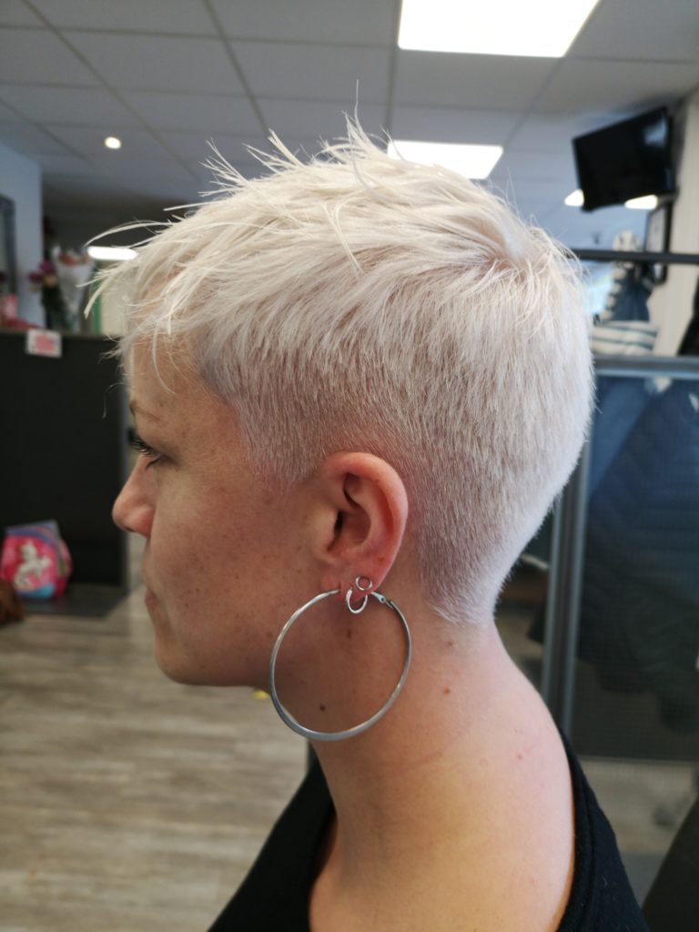 Entretien blond polaire