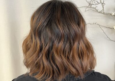 Le balayage