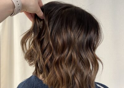 Le balayage