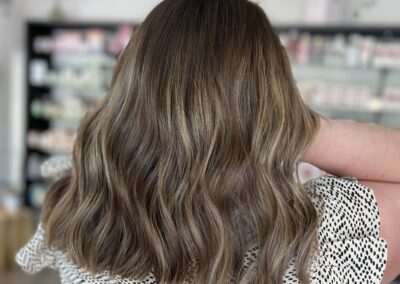 Le balayage