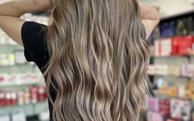 Le balayage