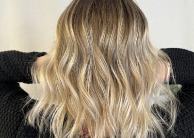 Le balayage