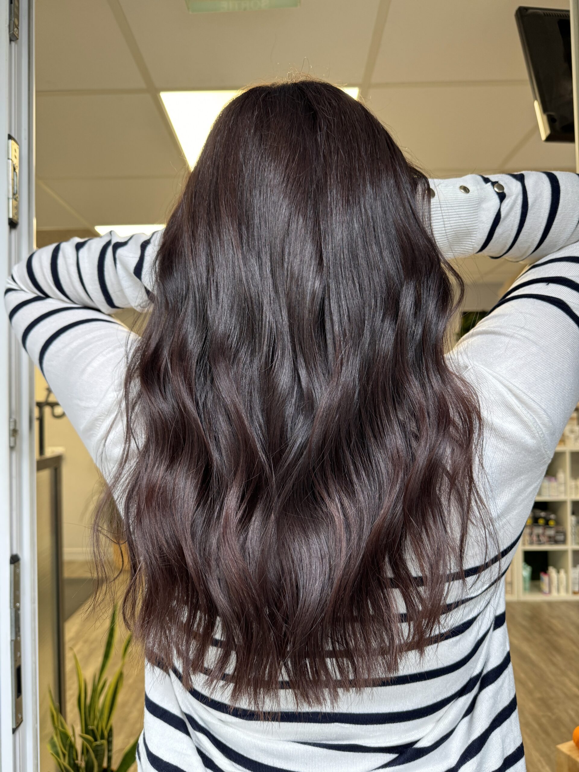 Marron acajou