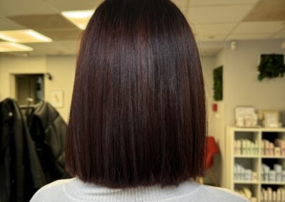 Black to copper