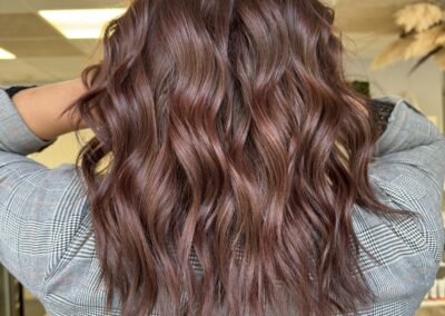 Copper gloss