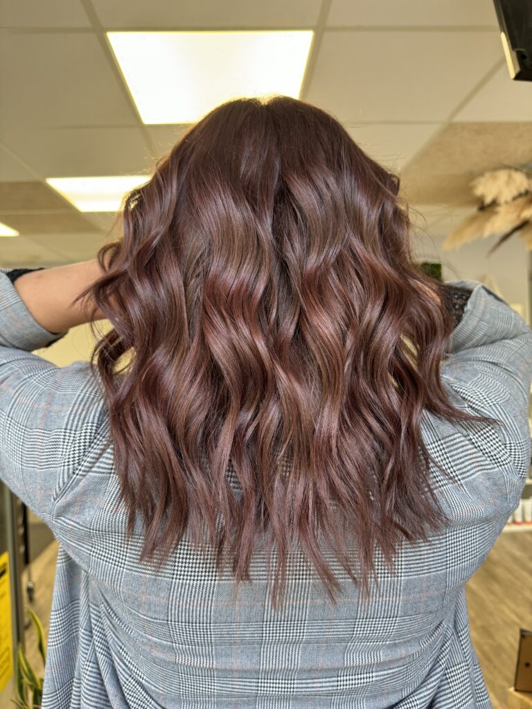 Copper gloss